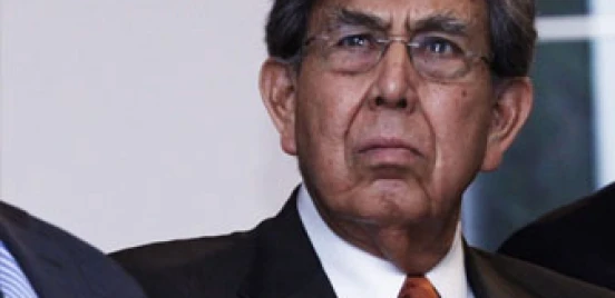 Cuauhtémoc Cárdenas político mexicano