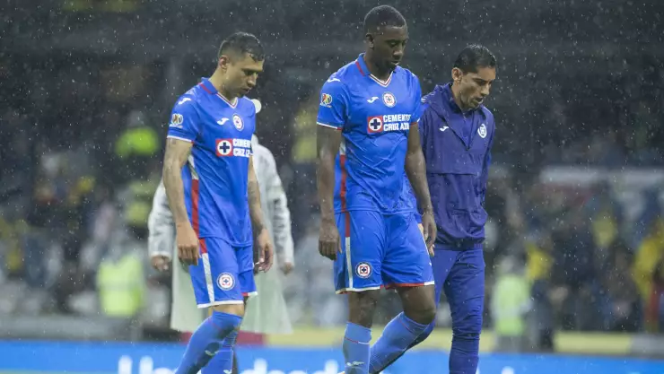 Cruz Azul última goleada de 7-0 ante América en Liga MX Leagues Cup 2025