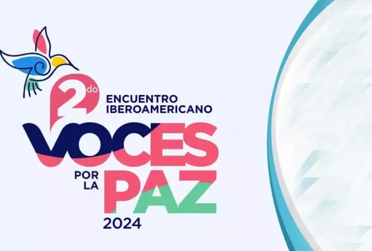 Voces y periodismo por la paz 2024