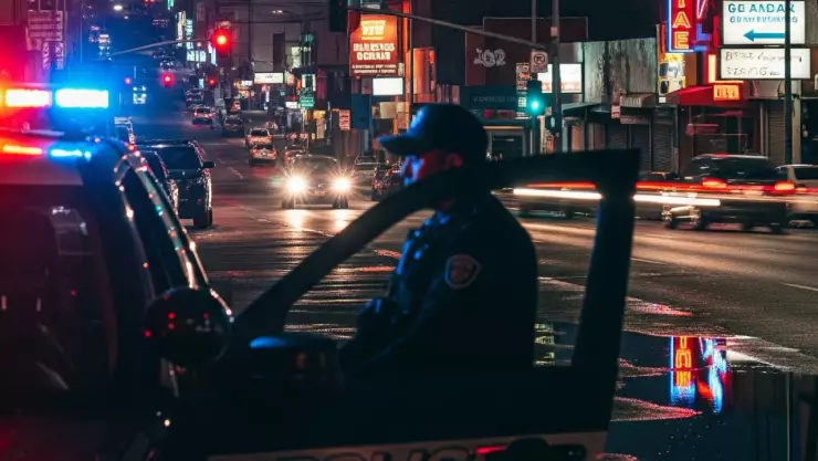 Hombre golpeado en Tijuana