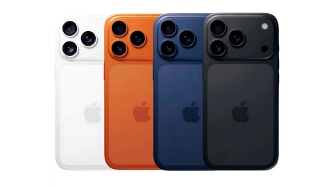 Nuevos iPhone 17