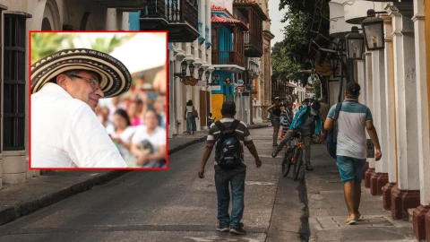 Colombia declara emergencia económica y social por crisis fiscal