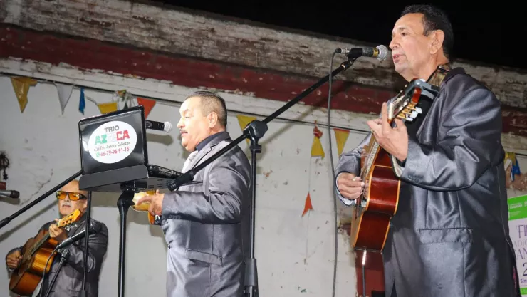 Murió el cantante Ramón Camargo, ícono del Trío Azteca en México