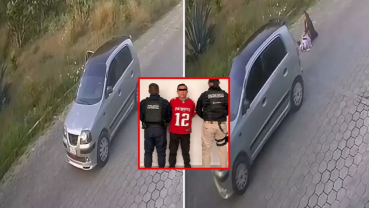 Arrestan a taxistas.