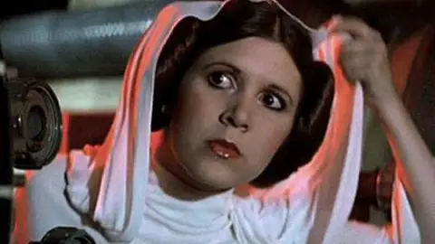 Carrie Fisher