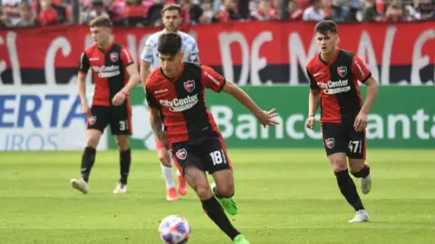 Pablo Pérez marcó un golazo digno del Puskas