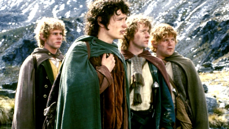 El señor de los anillos