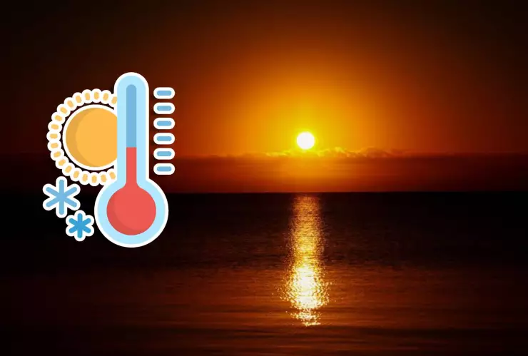 Clima en Cancún y Quintana Roo hoy 7 de enero: Sensación térmica de 34°C y chubascos aislados