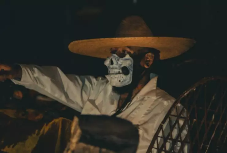 Día de Muertos: La leyenda del hombre que ve a los difuntos por la lagaña de perros 