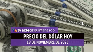 ¿Cómo cerrará el dólar el día de HOY? Este es el precio de las divisas al cierre del miércoles 19 de noviembre de 2025