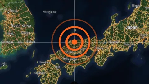 Fuerte terremoto de magnitud 6.2 sacude a Japón hoy 6 de enero de 2026: ¿Cuáles son las afectaciones?