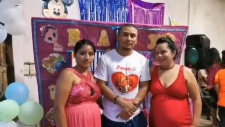 Primer baby shower poliamor en Guatemala y Centroamérica.