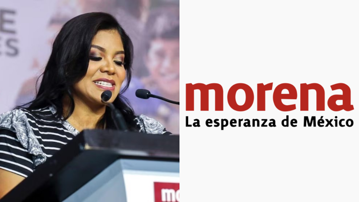 Exalcaldesa de Tijuana renuncia al partido de Morena