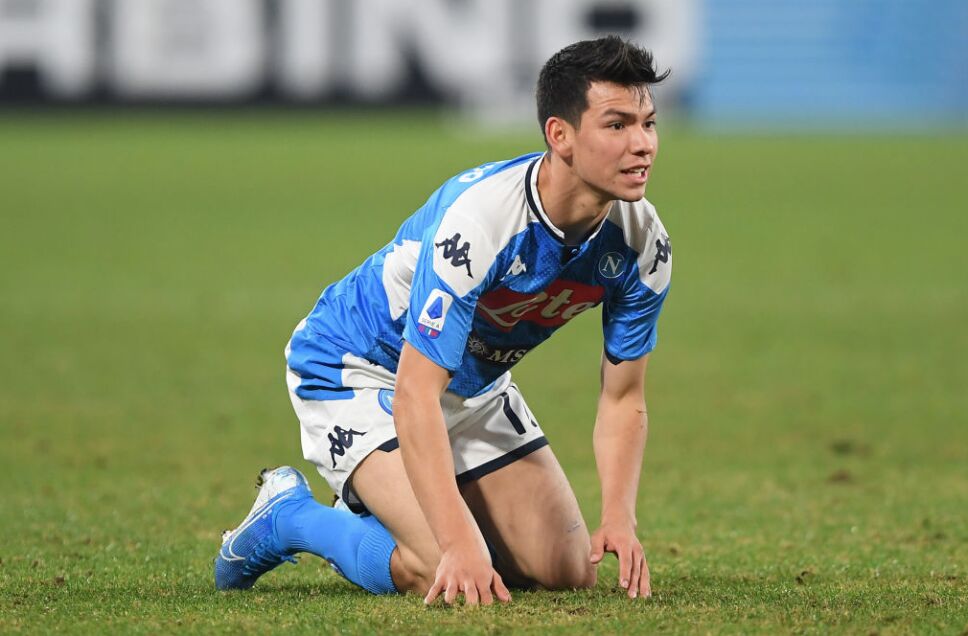 Lozano podría irse al Parma