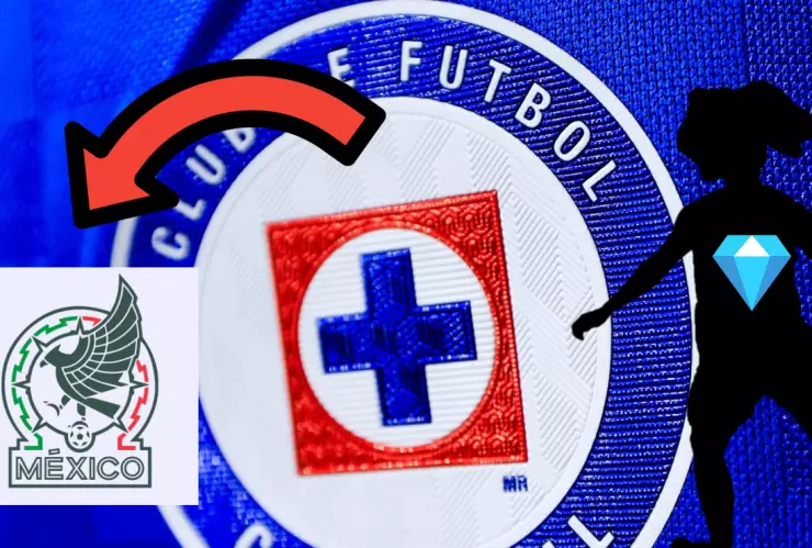 OFICIAL: Cruz Azul aporta a una de sus máximas joyas en la cancha a la Selección Nacional