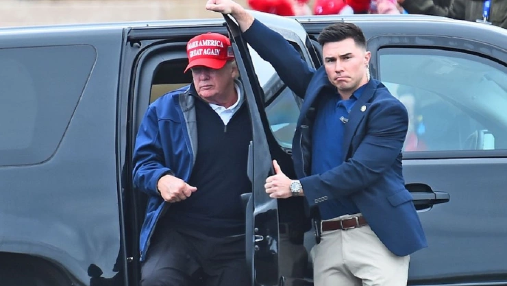 Donald Trump es declarado culpable de abuso sexual