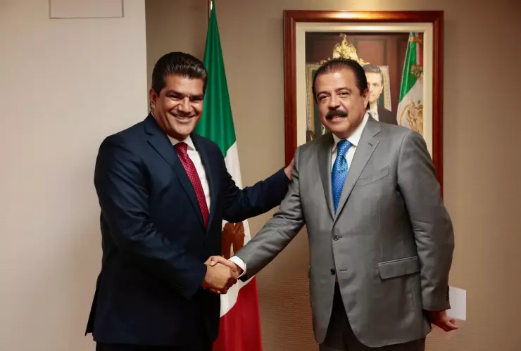 NUEVO SECRETARIO SEDESOL