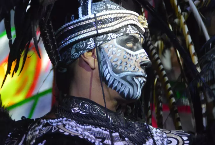 La Llorona en Xochimilco 7