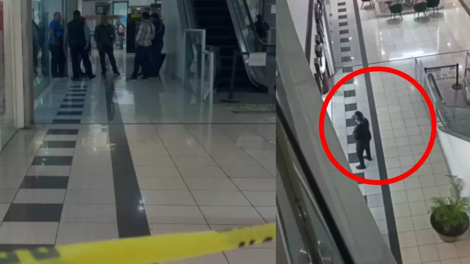 Asaltan joyería en plaza comercial de Benito Juárez, siguen en la búsqueda de los responsables