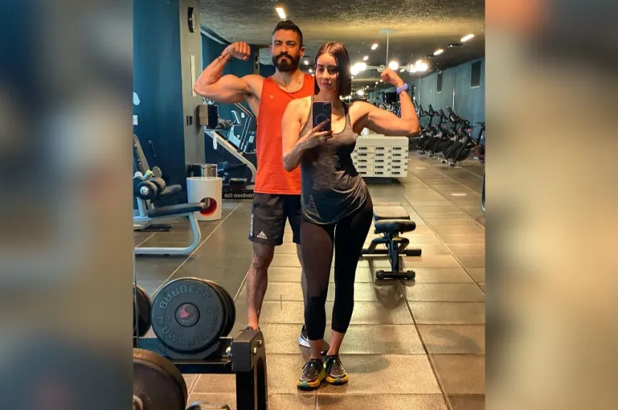 Para Paola Núñez el ejercicio y su familia son parte fundamental en su vida.