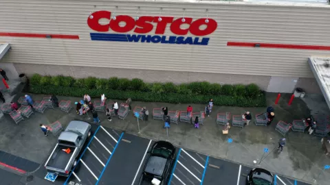 Costco Mexico
