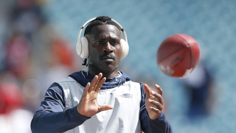 Antonio Brown