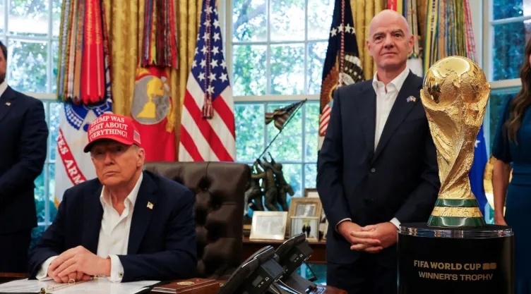 Confirman sede del sorteo del Mundial 2026: Kennedy Center de Washington