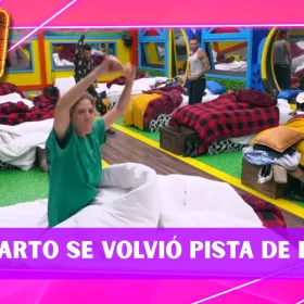 ¡Nadie se pudo resistir! La canción de La Granja VIP pone a bailar a todos los Granjeros