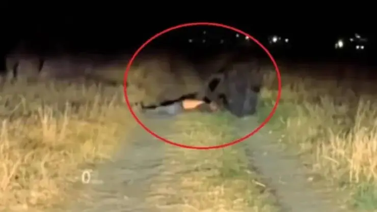¿Un nahual_ Extraña criatura ataca a un hombre en México; video causa terror