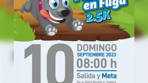 ‘Perritos en Fuga’