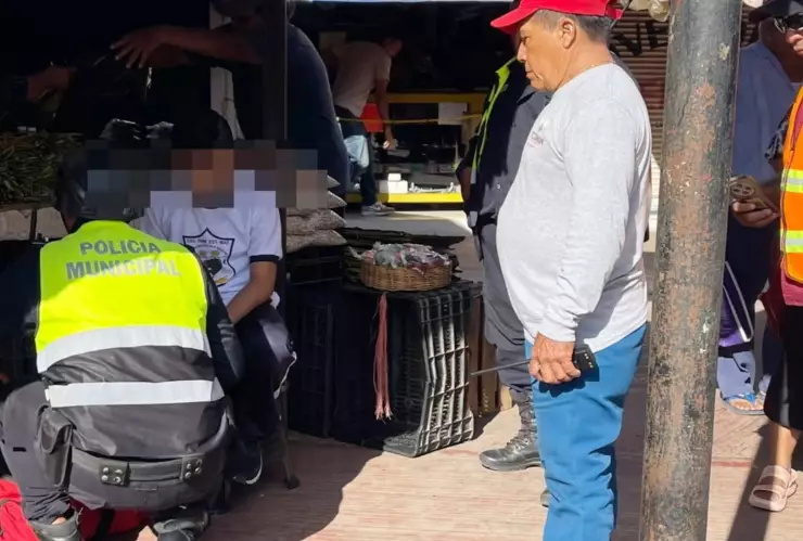 Cuatro niños terminan con GOLPE DE CALOR en Tizimín tras participar en el desfile del 20 de noviembre