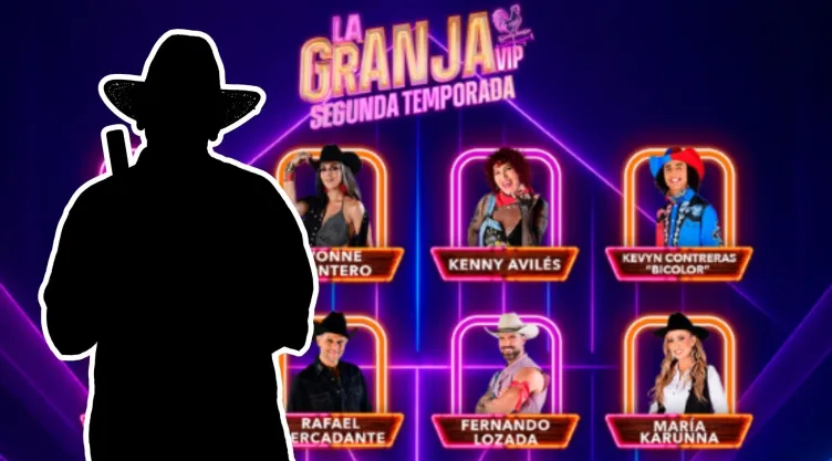Los participantes faltantes de La Granja VIP Segunda Temporada