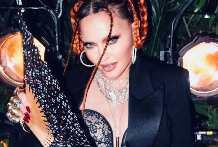 ¿Qué le pasó a Madonna? Fans señalan que está cambiada