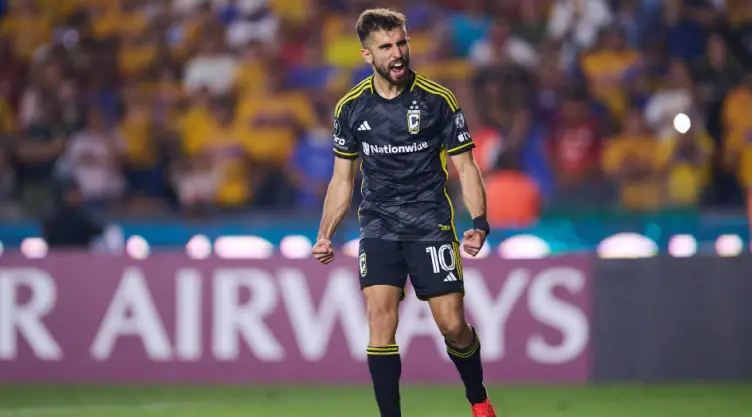 Diego Rossi Rayados Liga MX