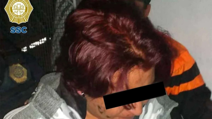 mujer detenida matar agresor sexual
