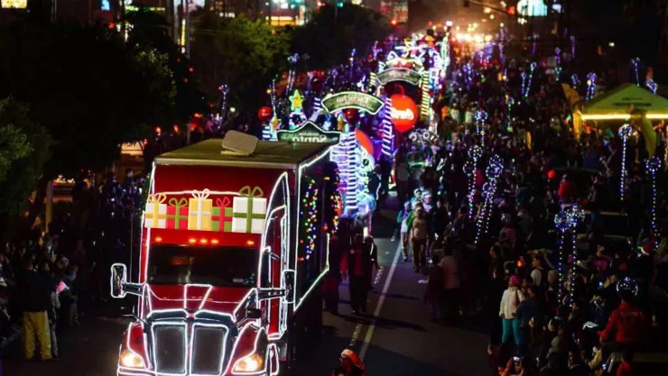 Esta es la razón por la que la Caravana Coca Cola no pasará por Aguascalientes?