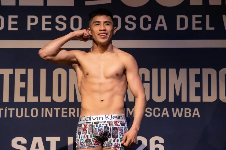 Julio César Rey Martínez boxeador