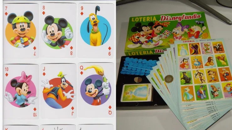 juegos Mickey Mouse