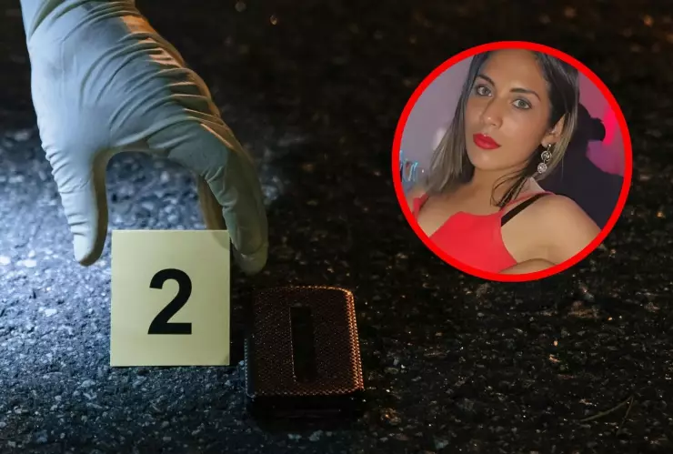 ¡Se dirigía a comer con su familia y nunca llegó! Mujer encuentra a su hija muerta dentro de un basurero