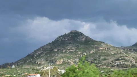 Cerro del muerto