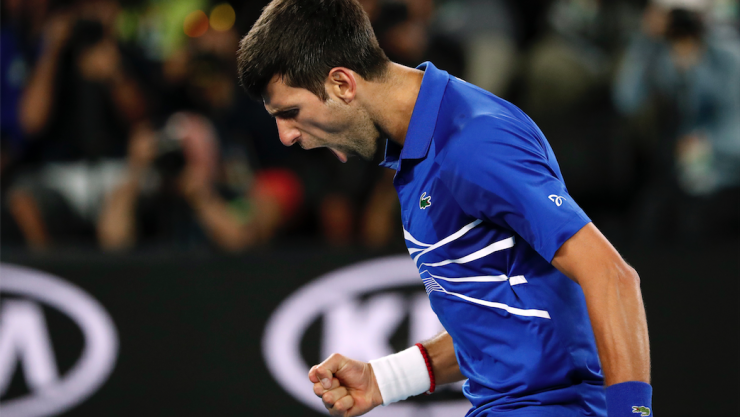 Djokovic aplasta a Nadal para hacerse con su séptimo Abierto de Australia