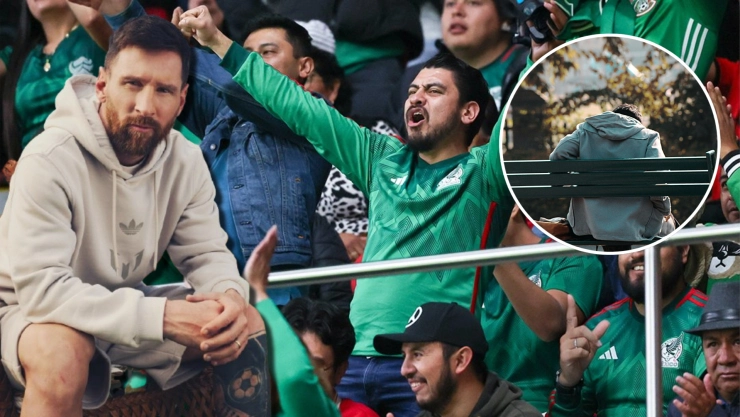 Fracasó en España, tuvo un cruce con Messi y ahora es amado por todos en México