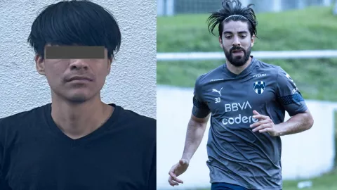 Tía de Rodolfo Pizarro