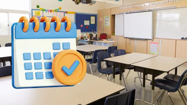 Última fecha de suspensión de clases confirmada