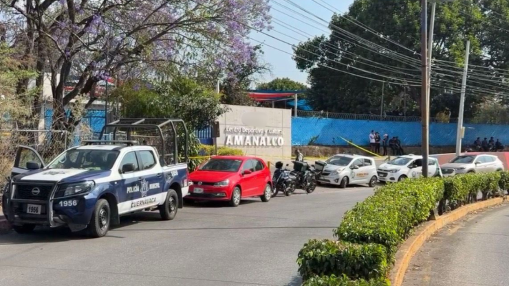 Asalto violento en Cuernavaca: Fallece guardia de seguridad de institución educativa en Morelos