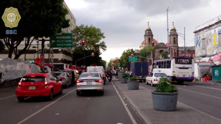 Marchas CDMX hoy 17 de julio.
