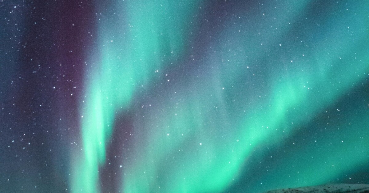 Auroras Boreales en México 2025 ¿Dónde se podrán ver hoy domingo 12 de