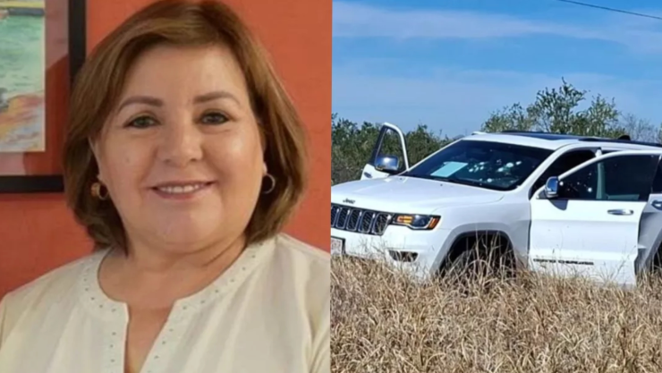 alcaldesa de Bacanora víctima de un ataque armado