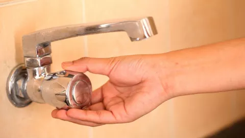 Escasez de agua en el Edomex