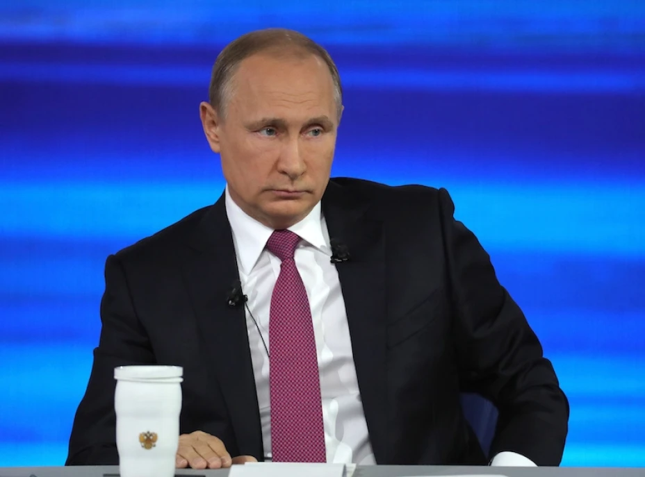 Comey-Putin